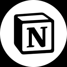 Icône de Notion